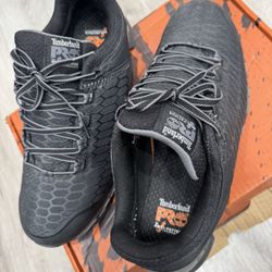 Used Men Steel Toe Size 12M