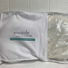 Snuggle Me Organic Sensory Lounger, Natural

