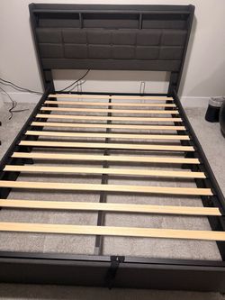 Queen Bed Frame