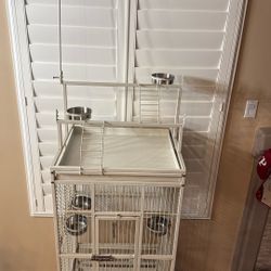 Heavy Duty Large Bird Cage 
