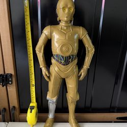 Star Wars C-3PO Figure 18 Inch 