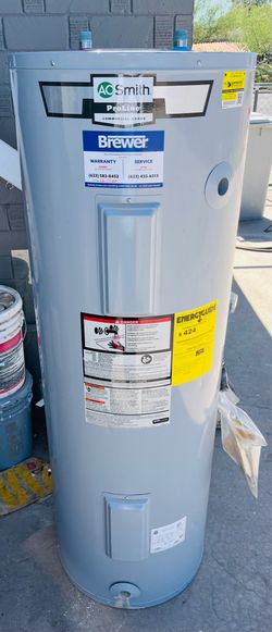 Electric water heater 50 g