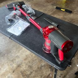 cordless Stick Vac With Rotatable Head