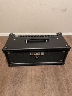 Boss Katana Head mk1