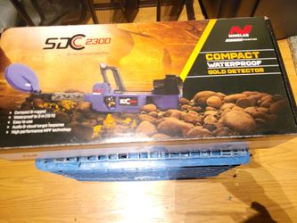 Minelab sdc2300