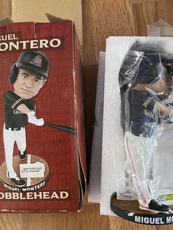 Base Ball Bobble Heads