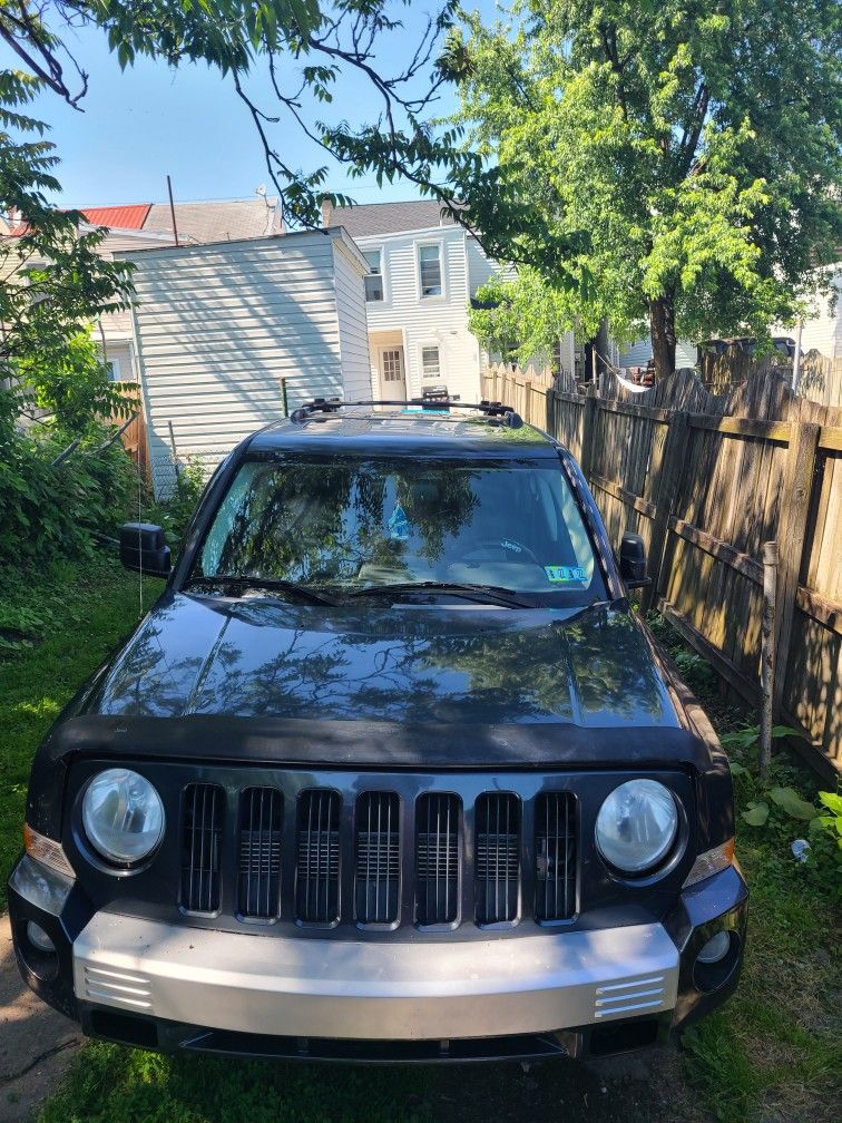 2007 Jeep Patriot