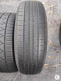 235/75 R15 Khumo Tire 1 for $25