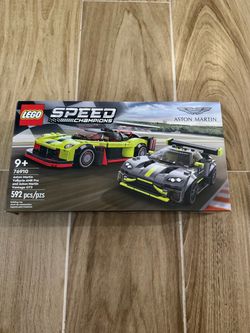 Lego Cars