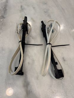 Sunroof track cable Lexus rx350