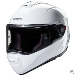 Sedici is Modular Helmet! Size M  Worn 2 times - wife doesn’t like it