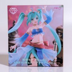 Hatsune Miku Princess Figure Arabian Version
