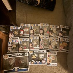 Demon Slayer Funko Pops 
