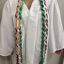 Graduation Leis