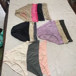 Clothes Pantaletas Nuevos #L de la JCP