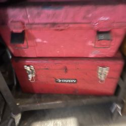 Tool Boxes 