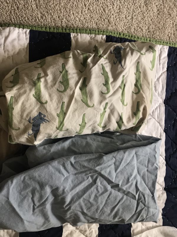 Pottery Barn Baby Boy Alligator Madras Crib Bedding Kids In Pottery Barn Baby Boy Alligator Madras Crib Bedding Kids In Wake Forest Nc Offerup