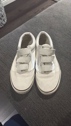 Off white vans