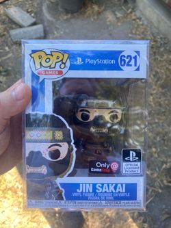 Funko Jin Sakai