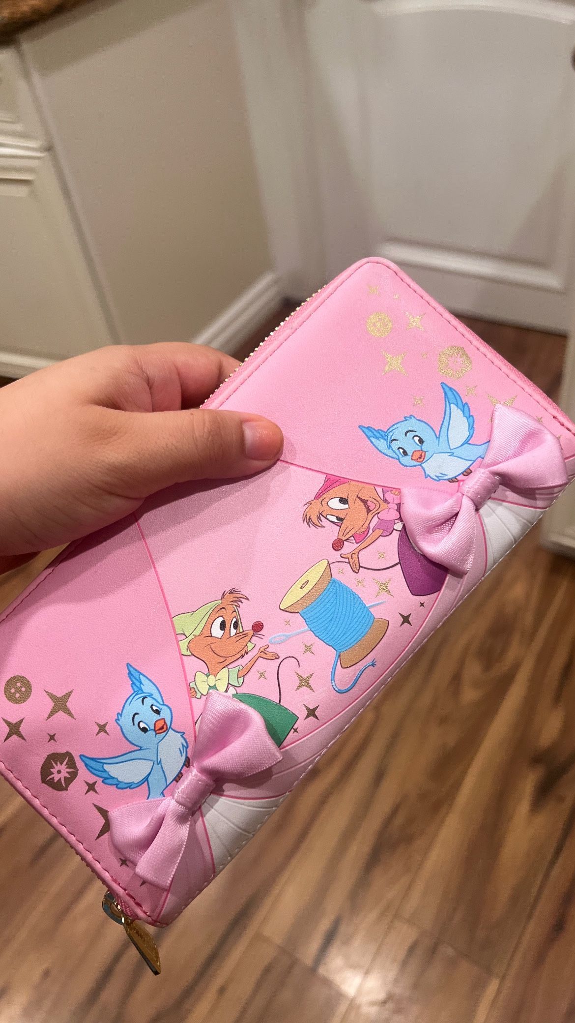 Disney Wallet Cinderella 
