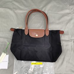 Longchamp Le Pliage Original Tote Bag size Medium Black