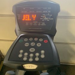 Elliptical 