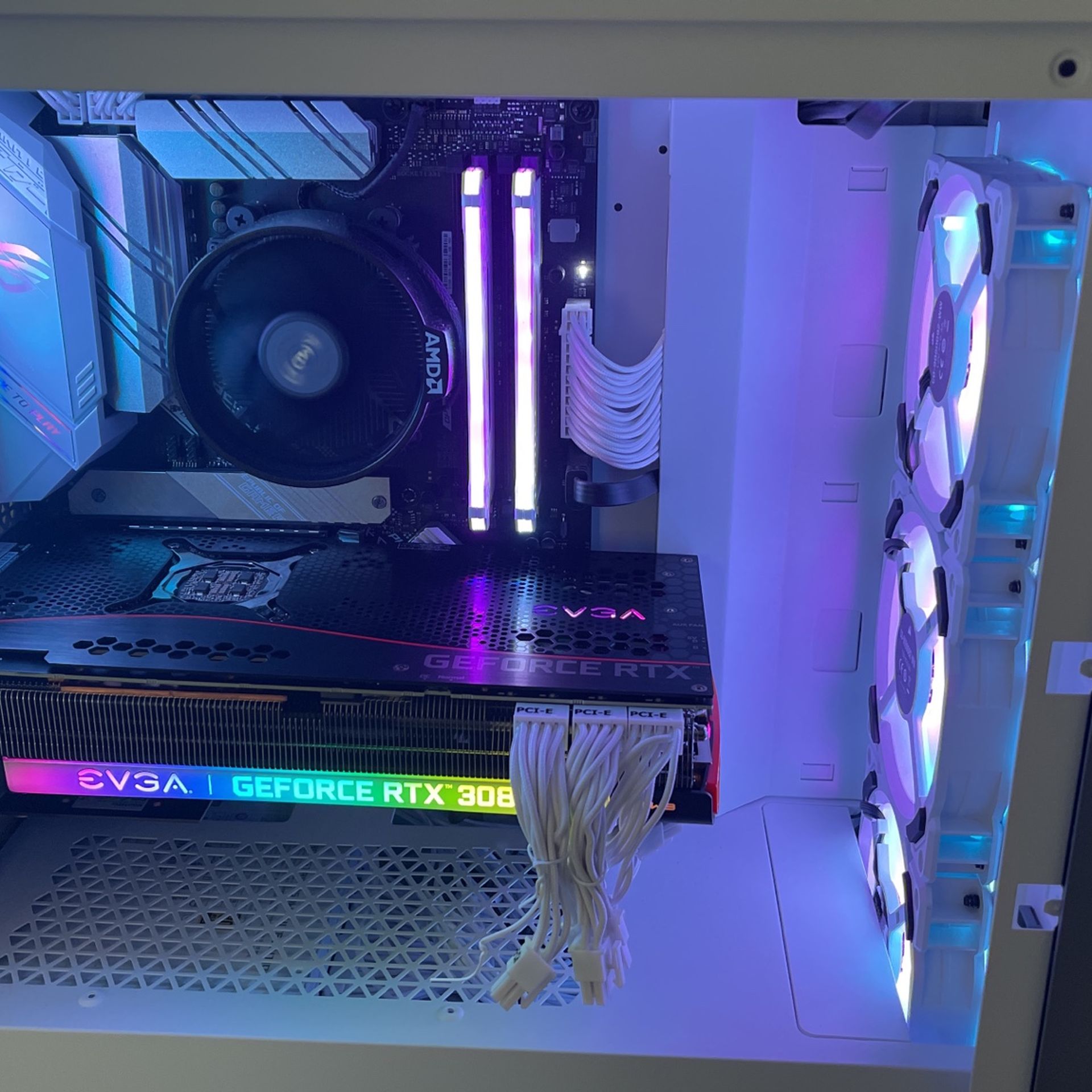 RTX 3080 Gaming PC: Ryzen 5600X, BNIB Gigabyte 3080