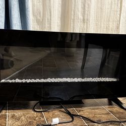 Electric fireplace