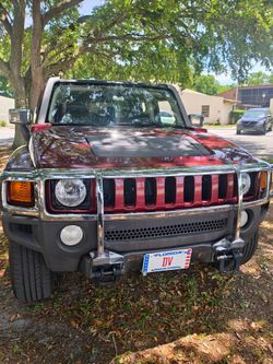 2007 Hummer H3