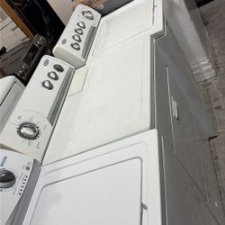 Whirlpool Washer And Dryer Gas Set 