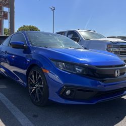 2019 Honda Civic 