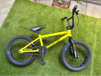 Kids bike