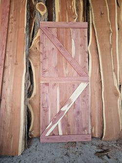 Barn doors