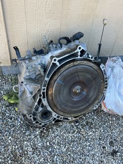 2008-2012 Honda Accord Transmission