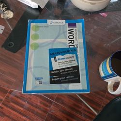 Cengage Microsoft Office 365 Word 2019 Textbook