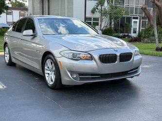2011 BMW 528i