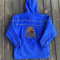 UCLA Windbreaker 