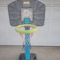 basketball hoop!