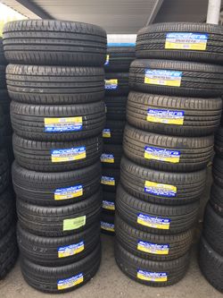 Accelera Tires In Stock. Message me for very low price deals