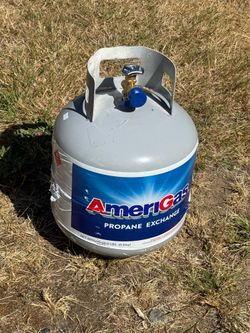 Propane Tank