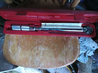 Proto series 6000 torque wrench