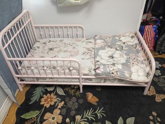 Toddler Girl Bed