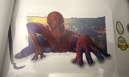 Spider-Man XL Wall/Room Sticker (New)