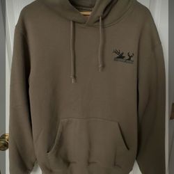Mossy Oak Hoodie for men