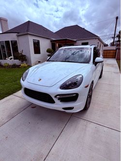 2013 Porsche Cayenne