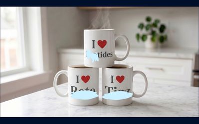 Collectible Tirz Cups