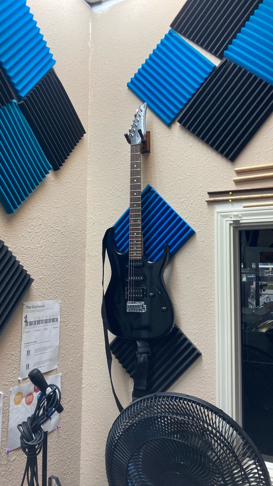 Ibanez EX series Electric