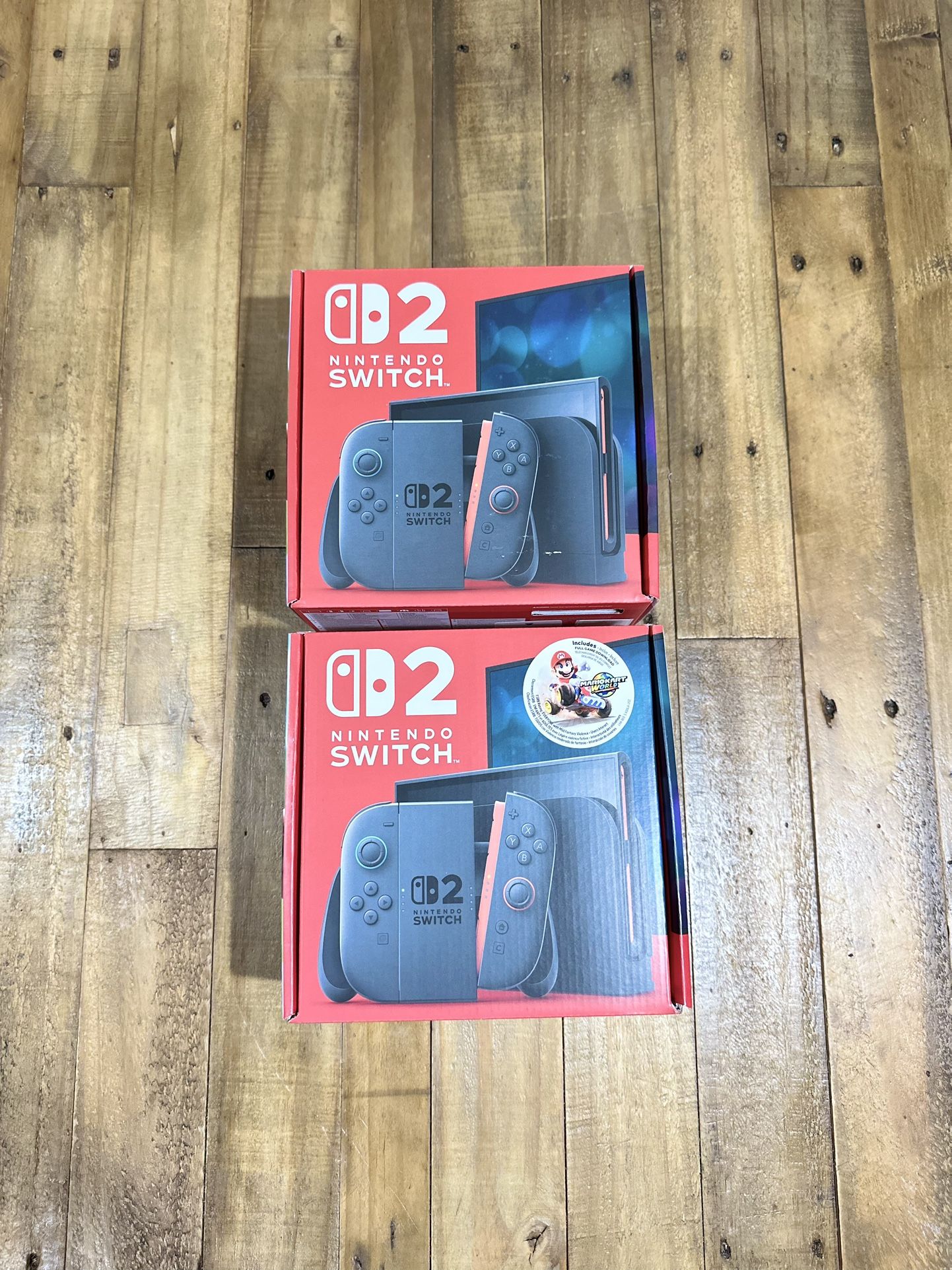 Nintendo Switch 2 Console