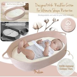 Meloom Changing Basket