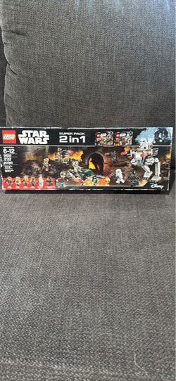 Lego Star Wars 66555